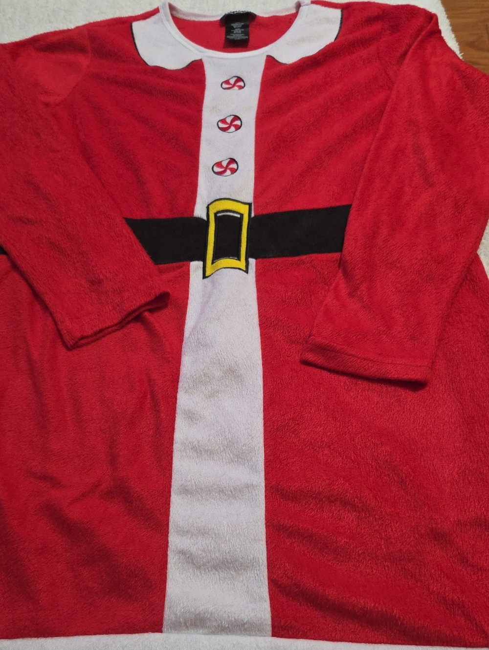 JOE BOXER CHRISTMAS SANTA DRESS